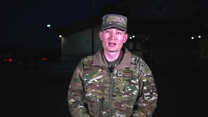 SSgt Dakota Brown - Rapid City, SD