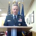 Multi-Domain Warfare Officer 20B Graduation