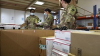 The Mailroom: A Season Of Giving