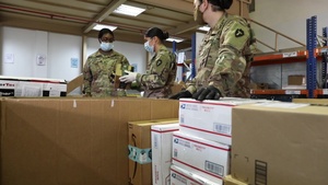 The Mailroom: A Season Of Giving