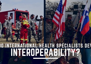 Celebrating 20 years of IHS: How do International Health Specialists develop interoperability?