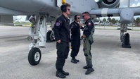 Last 2020 A-10 Demo Air Show