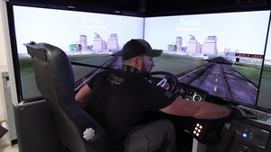 660 TruckPlus Driving Simulator