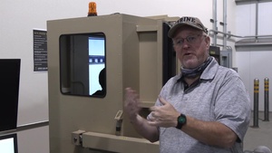 ATLAS Forklift Simulator