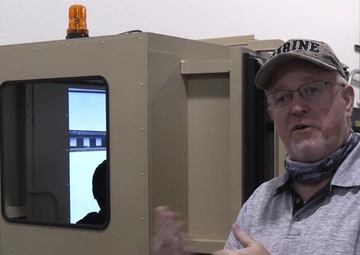 ATLAS Forklift Simulator