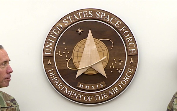 Happy Birthday Space Force from AFIMSC!