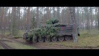 eFP Battlegroup Lithuania and Iron Wolf