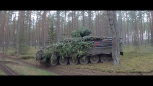 eFP Battlegroup Lithuania and Iron Wolf