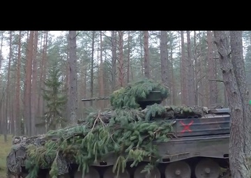 eFP Battlegroup Lithuania and Iron Wolf