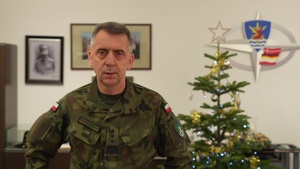 MNC-NE Commander Congratulates the 2nd Anniversary
