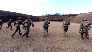 Forest Light: JGSDF’s 30th Infantry Regiment, 3/8 puts rounds down range Package