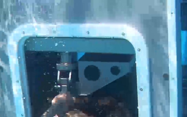 Pacific Update - EGRESS Trainer