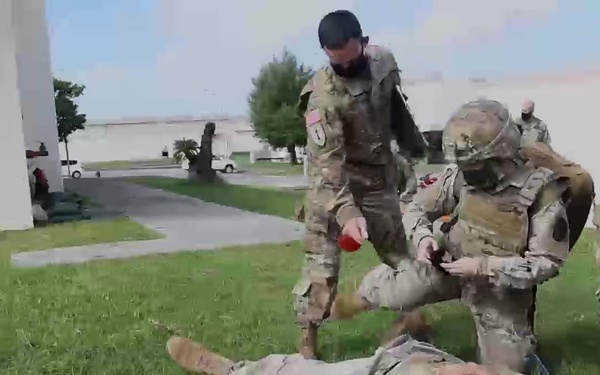 Every Party Needs a Medic