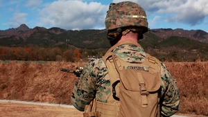 Forest Light: JGSDF’s 30th Infantry Regiment, 3/8 puts rounds down range B-Roll