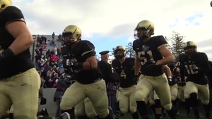 2020 Army vs. Navy SPOT AFN Humphreys
