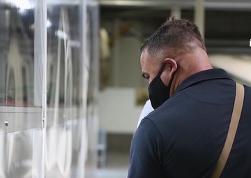 Know Your Mil - SFC Ricardo Maldonado