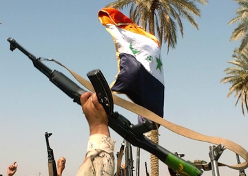 CJTF-OIR Congratulates People of Iraq on Victory over Daesh