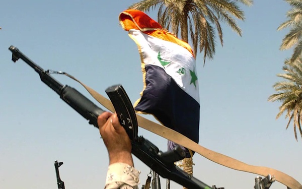 CJTF-OIR Congratulates People of Iraq on Victory over Daesh