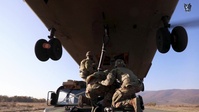 ‘Wings of Destiny’ supports 54th BEB mission in Black Sea Region