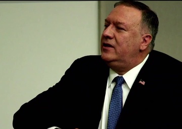Secretary Pompeo delivers remarks at Georgia Institute of Technology, in Atlanta, Georgia