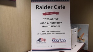 Ellsworth AFB's DFAC