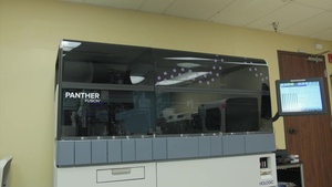 B-roll: Tripler Army Medical Center Panther Fusion