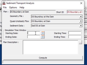 Modeling Reservoir Sedimentation with HEC-RAS: Part 2