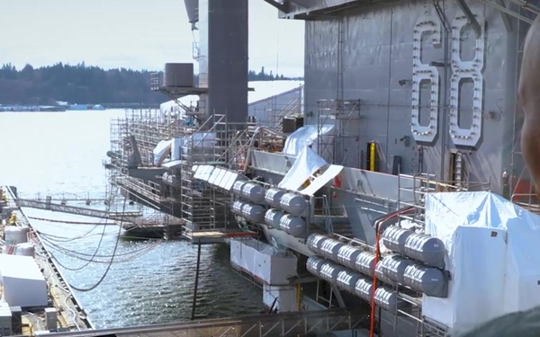 NAVSEA Open For Business