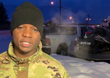 Fort Wainwright Holiday gate closure