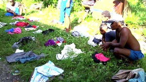Operation Christmas Drop 2020 Overview