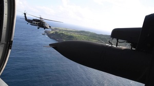 Joint & Lethal Extended Video: U.S. Army and Marine Corps Participate in Orient Shield 21-1