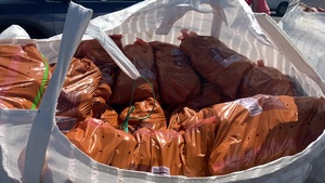 Washington National Guard Summer Food Distribution