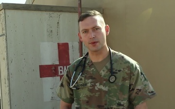 Sgt. Jesse Benner