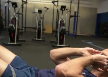 Volt Fitness App for USAFE-AFRICOM