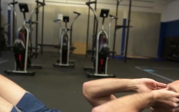 Volt Fitness App for USAFE-AFRICOM