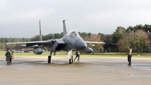 Flightline Operations B-Roll
