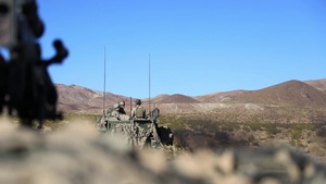Steel Knight 21: 3d LAR Conduct Area Reconnaissance (B-Roll)