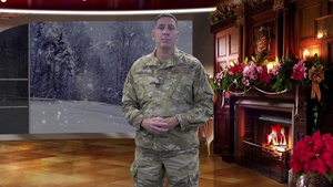 445th Airlift Wing Leadership Holiday Message