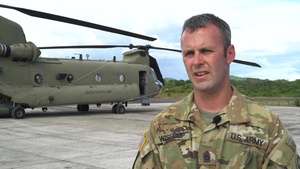 JTF-Bravo continues aerial deliveries in response to Hurricane Iota