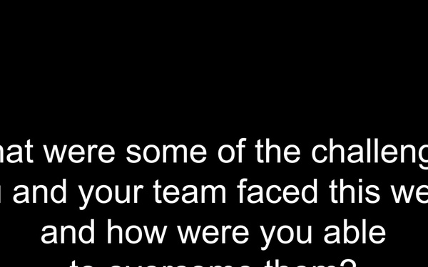 JTF-Bravo concludes aerial deliveries in response to Hurricane Iota