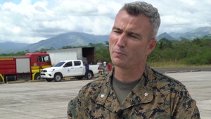 JTF-Bravo concludes aerial deliveries in response to Hurricane Iota