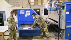 Montana State Prison State Active Duty News Feature