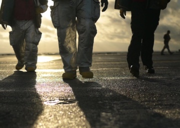 USS Ford B-Roll Package