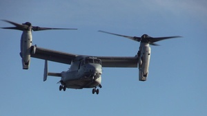 Steel Knight 21: Osprey Operation (B-Roll)