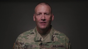 New Employee Training: Welcome from the Adjutant General of Wyoming