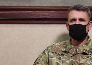 4th Infantry Division: DUI Prevention