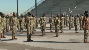 BMT Graduation 10 December 2020 Air Force and Space Force