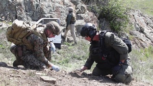 CBRN Response Steel Knight 21