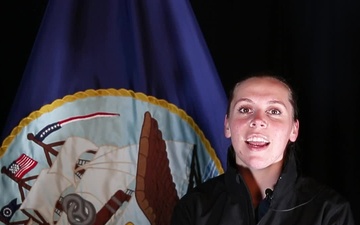 Aviation Boatswain's Mate Airman Shelby Bilobeau