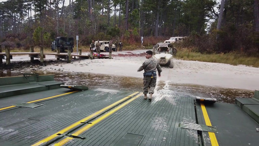 DVIDS - Video - 8th ESB Supports 6th Marines REGFEX